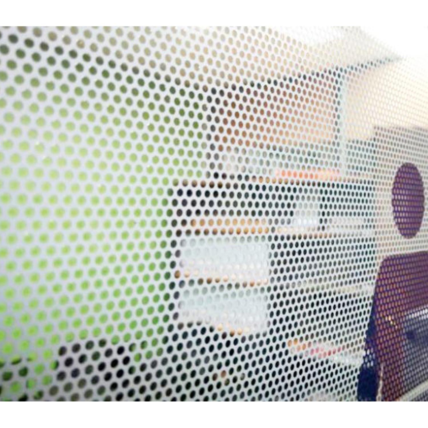 Farklı Genişliklerde Delikli Folyo One Way Vision-1500x1500